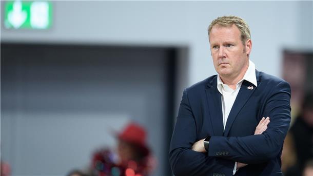 Ex-Eisbären-Coach Spradley steht vor dem Triple in den Niederlanden