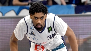 Ex-Eisbären-Profi Justin Stovall bleibt in Deutschland. Der Amerikaner wechselt in die ProB. 