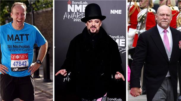 Royal zieht ins britische Dschungelcamp ein Ex-Minister Matt Hancock, Popstar Boy George - und Mike Tindall, Ehemann einer Nichte des britischen Königs: Der Sender ITV bietet immer wieder sehr bekannte Kandidaten für das britische Dschungelcamp auf.