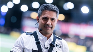 Ex-Schiri Babak Rafati kritisiert den Deutschen Fußball-Bund.