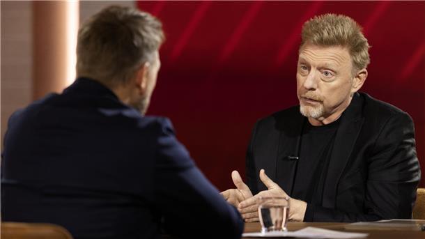Morddrohungen hinter Gittern: Boris Becker berichtet vom Knast Ex-Tennisstar Boris Becker beantwortet die Fragen von Moderator Steven Gätjen.