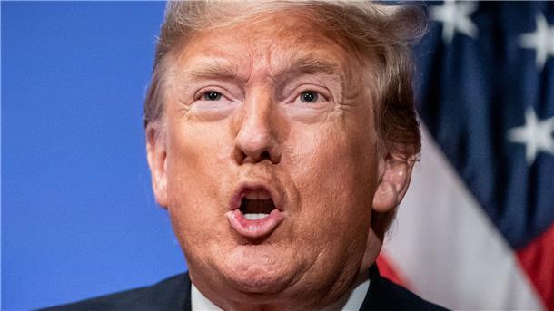 Ex-US-Präsident Donald Trump soll vor dem Kapitol-Untersuchungsausschuss aussagen.