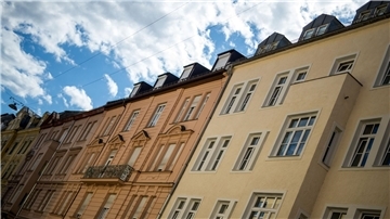Experten zufolge ist der Wohnungsmarkt in Deutschland nicht auf die kommende Rentnergeneration vorbereitet.