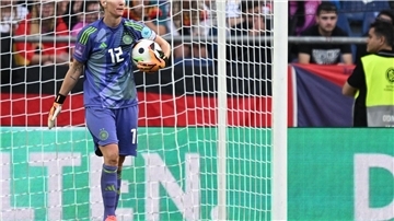 Expertin für US-Fußball: Ann-Katrin Berger
