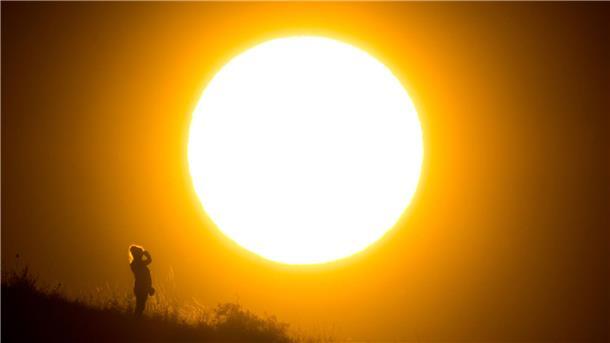 Meteorologie-Institut: Europa droht wohl ein Hitzesommer Extrem warme Sommer gibt es in Europa immer häufiger. (Archivbild)