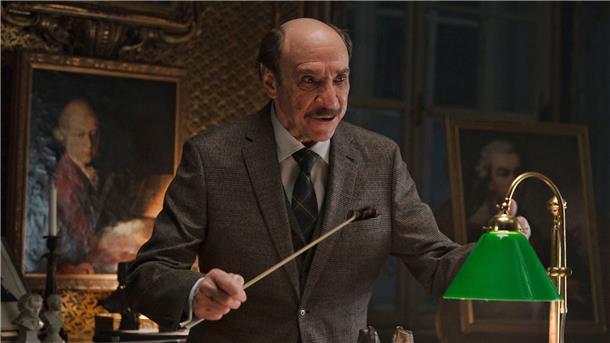 „The Magic Flute“: Mozart trifft auf Harry Potter F. Murray Abraham als Dr. Longbow in einer Szene des Films „The Magic Flute - Das Vermächtnis der Zauberflöte“.