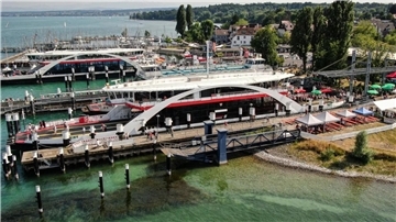 Fährschiff "Richmond"