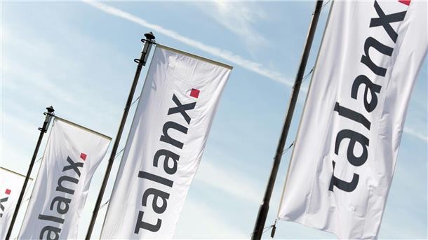 Talanx wird nach erstem Halbjahr optimistischer Fahnen der Talanx AG wehen bei der Hauptversammlung des Versicherungskonzerns.
