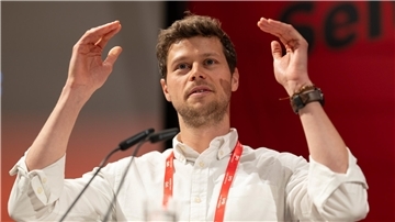 Falk Wagner übernimmt Vorsitz der Bremer SPD mit 94 Prozent Zustimmung