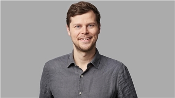 Porträt Falk Wagner.