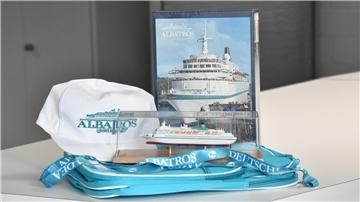 Fan-Artikel der „Albatros“ haben einen Sammlerwert.