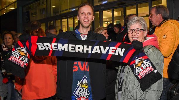 Kralli freut sich auch auf die Begegnung mit den Münchener EHC.