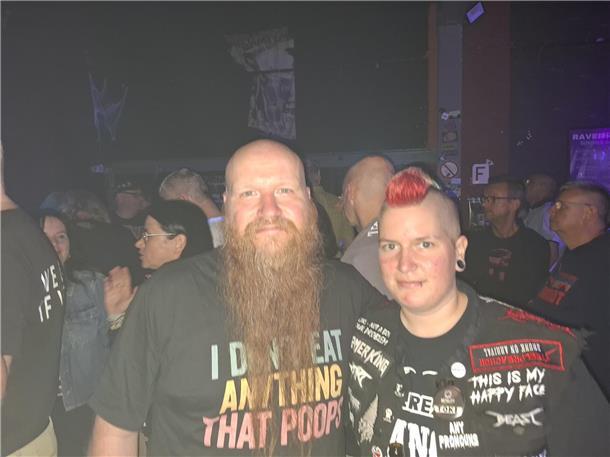 Fans von Men Without Hats