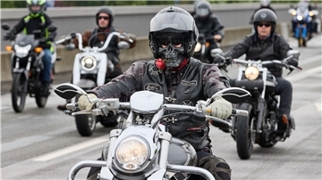 Fans von US-Motorrädern müssen wegen des Handelsstreits höhere Preise befürchten. (Archivbild)
