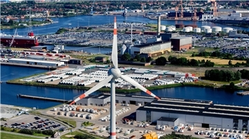 Fast 40 Prozent der Betriebe fürchten aufgrund der Energiepreise einen Verlust der Wettbewerbsfähigkeit. (Symbolbild)
