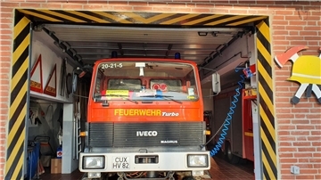 Feuerwehr Midlum