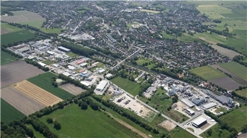Gewerbegebiet Am Wedenberg