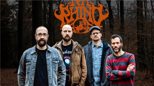 Nordenhamer Jahnhalle macht die Bühne frei für drei Stoner-Bands Fat Rhino ist eine der Bands, die in der Jahnhalle spielen.