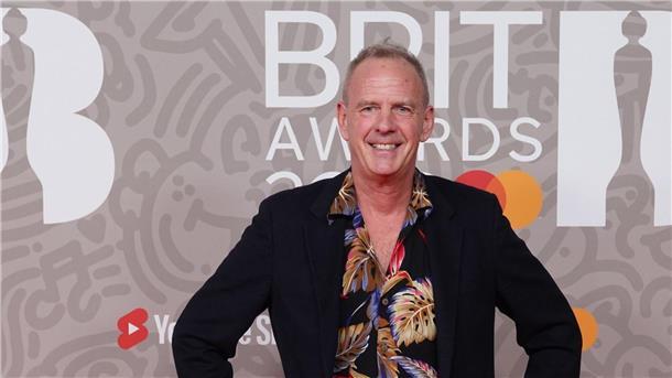 Fatboy Slim alias Norman Cook wird 60 Fatboy Slim alias Norman Cook bei der Verleihung der Brit Awards 2023.
