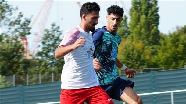 FCS-Akteur Hastiar Maka (links) will mit seinen Mannschaftskollegen zurück in die Erfolgsspur.