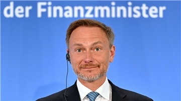 FDP-Chef Christian Lindner: Der Staat müsse wieder lernen, mit dem Geld der Bürgerinnen und Bürger auszukommen.