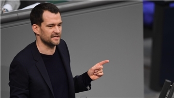 FDP-Politiker Johannes Vogel spricht sich weiterhin für eine Taurus-Lieferung an die Ukraine aus.