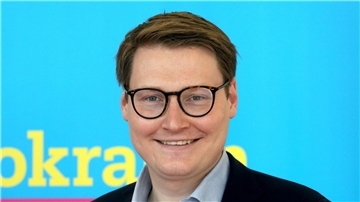 FDP-Politiker Moritz Körner: „Der Verbleib europäischer Unternehmen am russischen Markt muss zu einem wirtschaftlichen Verlustgeschäft gemacht werden.“