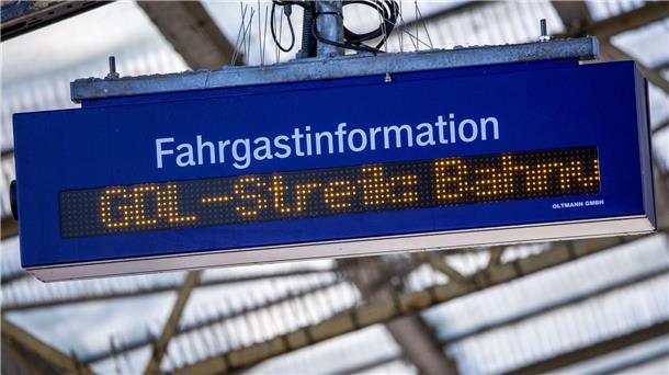 FDP: Strengere Streikregeln bei kritischer Infrastruktur FDP: Streikrecht wahren, aber die Auswirkungen für die Bevölkerung minimieren (Archivbild)