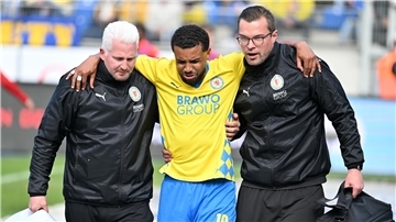 Fehlt in der Relegation: Braunschweigs Leon Bell Bell.