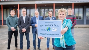 Energiesparen an Bremerhavener Schulen