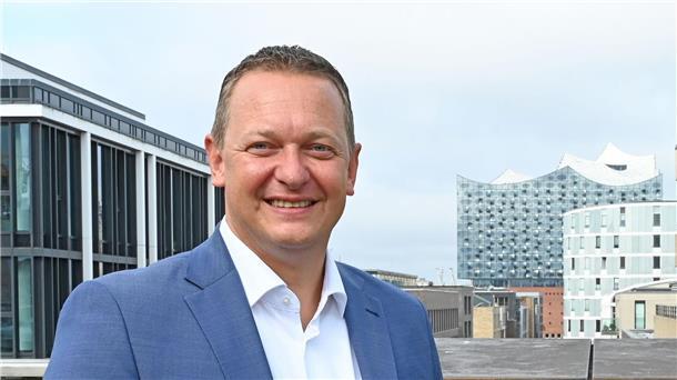 Felix Eichhorn leitet seit 2015 den Kreuzfahrtanbieter Aida Cruises. (Foto Produktion)