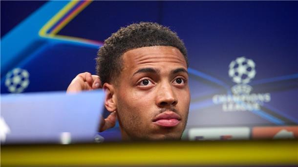 Nmecha hat noch den Glauben an BVB-Wunder Felix Nmecha glaubt noch an das Wunder gegen Barcelona