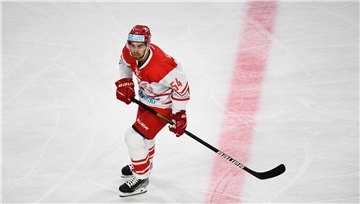 Felix Scheel ist dänischer Nationalspieler. Er kommt als Ersatz für Niklas Andersen zu den Fischtown Pinguins.
