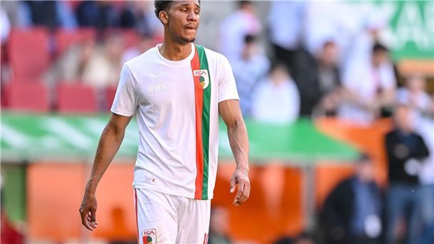 Augsburgs Uduokhai wechselt zu Besiktas Istanbul Felix Uduokhai wechselt das Trikot: Künftig läuft er für Besiktas Istanbul auf.