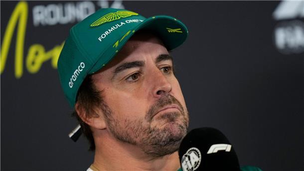Alonso und Hamilton: Formel-1-Altmeister am Scheideweg Fernando Alonso macht sich Gedanken über sein Karriereende.