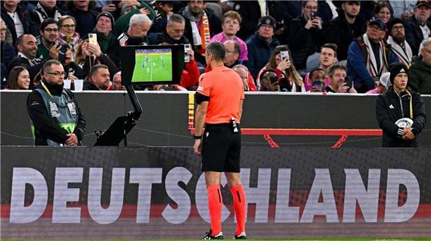 Fester Bestandteil von Fußball-Debatten: Der Videobeweis.