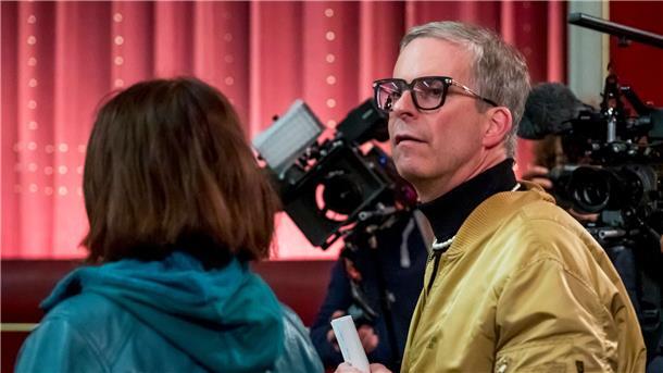 Festivalchef Thorsten Schaumann eröffnet die Hofer Filmtage.