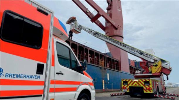 Feuerwehr Bremerhaven