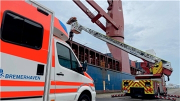 Feuerwehr Bremerhaven