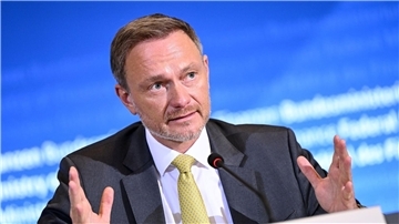 Finanzminister Christian Lindner (FDP) möchte auch die Topverdiener in der aktuellen Situation entlasten.