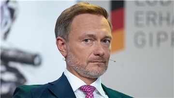 Finanzminister Christian Lindner muss kurzfristig seine Reisepläne ändern.