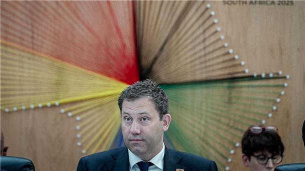 Klingbeil: Vieles im EU-Haushalt nicht zustimmungsfähig Finanzminister Lars Klingbeil (SPD) hält den EU-Haushalt nicht für zustimmungsfähig.