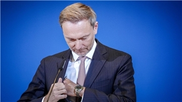 Finanzminister Lindner meint, dass die Sicherheitsbehörden in den vergangenen Jahren bereits gestärkt worden seien.