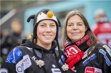 Fischtown-Fans voller Vorfreude vor dem Spiel gegen Dresden