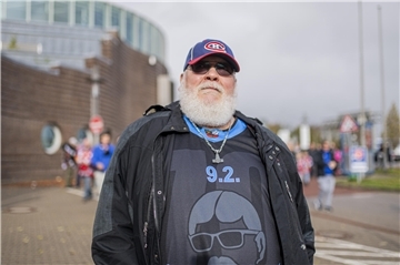 Fischtown-Fans voller Vorfreude vor dem Spiel gegen Dresden