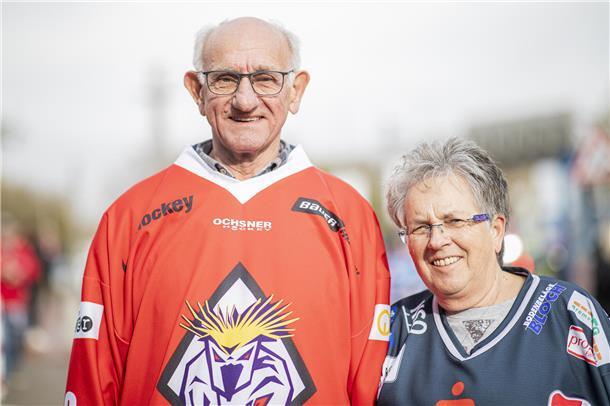 Fischtown-Fans voller Vorfreude vor dem Spiel gegen Dresden
