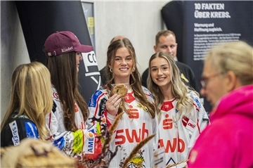 Fischtown-Fans voller Vorfreude vor dem Spiel gegen Dresden