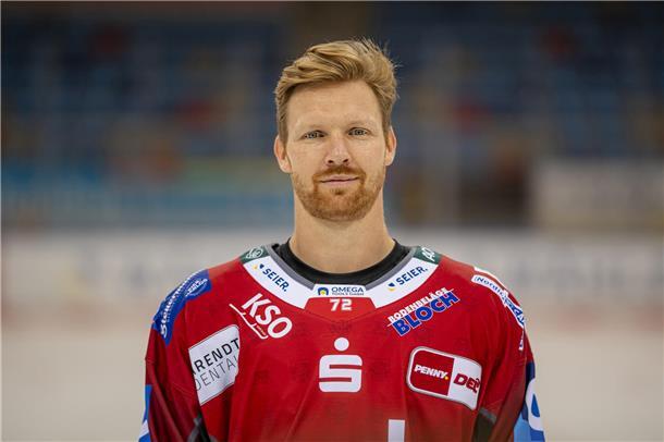 Fischtown Pinguins Phillip Bruggisser