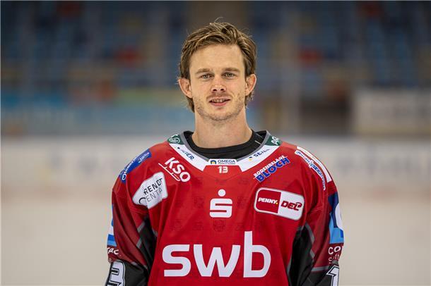 Fischtown Pinguins Ziga Jeglic