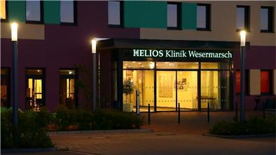 Fit für die Zukunft: Die Helios-Klinik verstärkt die Zusammenarbeit zwischen der Klinik in der Wesermarsch und Den zwei Häusern in Cuxhaven.